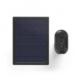WiFi Outdoor Camera with Solar Pan