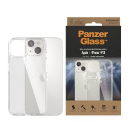 Гръб HardCase PanzerGlass за Apple Iphone 14 , Antibacterial - Прозрачен