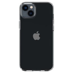 Гръб Spigen Liquid Crystal за iPhone 14 Plus - Прозрачен