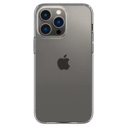 Гръб Spigen Liquid Crystal за iPhone 14 Pro - Прозрачен