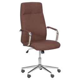 Офис Стол Memo-7529-1, Кафяв