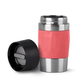 Термочаша Tefal N2160410 COMP MUG 0.3L RED