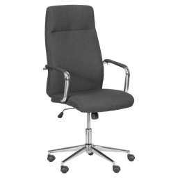 ОФИС СТОЛ 7529-1 - СИВ