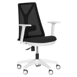 Работен офис стол Memo 7565 - черен