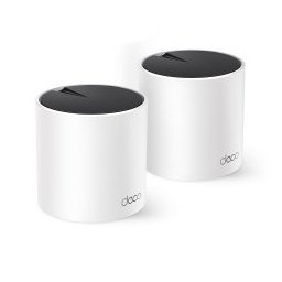 WiFi 6 Mesh Deco X55 AX3000 (2-pack)