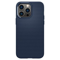 Гръб Spigen Liquid Air за iPhone 14 Pro - Син