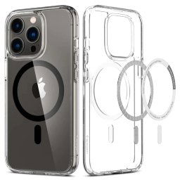 Гръб Spigen Ultra Hybrid MagSafe за iPhone 13 Pro - Бял