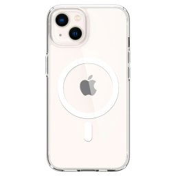 Гръб Spigen Ultra Hybrid MagSafe за iPhone 13 - Бял
