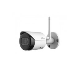 IPC-HFW1230DS-SAW-0280B - 2MP, 2.8mm, 30m, SD слот, външен монтаж, булет, 1080P WiFi, безжична, IP камера за наблюдение, DAHUA