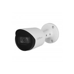 HAC-HFW1800T-A-0280B - 2.8mm, 30m, външен монтаж, булет 4К UHD 8MP 2448P, HDCVI, камера за наблюдение, DAHUA, LITE СЕРИЯ