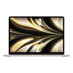 Apple MacBook Air 13" MLY13ZE 256GB Starlight