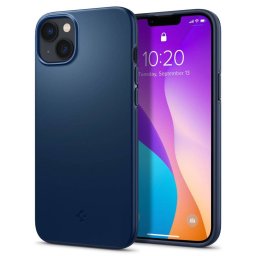 Гръб Spigen Thin Fit заiPhone 14 Plus - Син