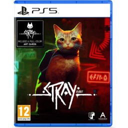 Игра Stray - PS5