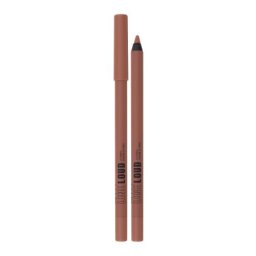 NYX Professional Makeup Line Loud подхранващ молив за устни 1.2 g нюанс 05 Global Citizen