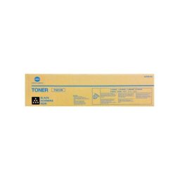Черен тонер Konica Minolta Bizhub C552/C652, оригинален