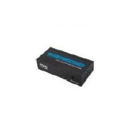 HM-HP704 - HDMI дистрибутор, 1 вход, 4 изхода