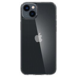 Гръб Spigen Air Skin Hybrid за iPhone 14 Plus - Прозрачен