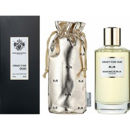 Mancera Crazy For Oud Eau de Parfum Spray 120 ml унисекс