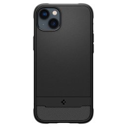 Гръб Spigen Rugged Armor Mag за iPhone 14 - Черен