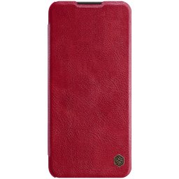 Калъф Nillkin Qin Book Case за Samsung Galaxy A03s - Червен