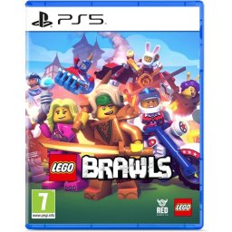 Игра LEGO Brawls PS5