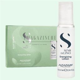 Alfaparf Professional Лосион против косопад с освежаващ ефект ампули 12 х 10 мл. SDL Scalp care Renew Energizing Lotion