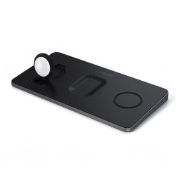 Wireless Charger Trio Charging Pad