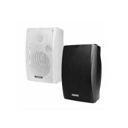 DSP8062 - 4", 2-20W, 100V/70V/8Ω линия, стенен, вътрешен монтаж , говорител, тонколона за стена