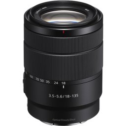 Sony E 18-135mm F3.5-5.6 OSS