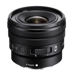 Sony E PZ 10-20mm F4 G