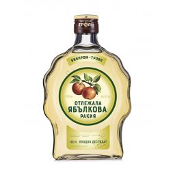 РАКИЯ ТРОЯНСКА ЯБЪЛКОВА ОТЛЕЖАЛА 500 МЛ