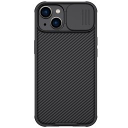 Гръб Nillkin Camshield Pro Magnetic за iPhone 14/13 - Черен