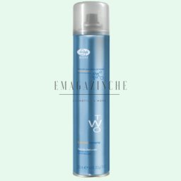 Lisap Лак за обем с естествена фиксация без газ 300 мл. Lisynet Two Eco Hairspray Natural Hold