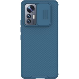 Гръб Nillkin Camshield Pro за Xiaomi Mi 12 lite - Син