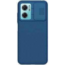 Гръб Nillkin Camshield за Xiaomi Redmi 10 5G - Син