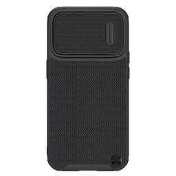 Гръб Nillkin Textured S за iphone 14 Pro Max - Черен