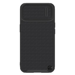 Гръб Nillkin Textured S за iPhone 14 - Черен