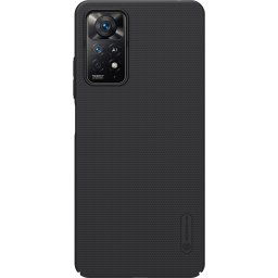 Гръб Nillkin Super Frosted Shiled за Xiaomi Redmi Note 11 Pro 5G - Черен