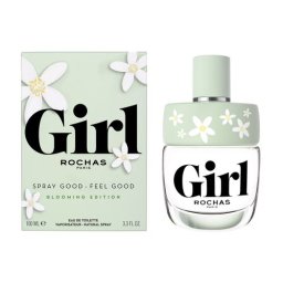 Rochas Girl Blooming Edition Eau de Toilette Spray 100 ml унисекс