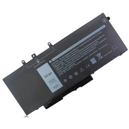 Батерия за DELL Latitude 5280 5288 5480 5488 5490 5491 5580 5590 Precision 3520 GJKNX 4кл