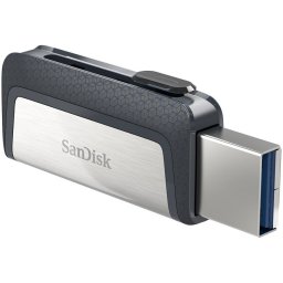 Флашка SanDisk Ultra Dual Drive USB Type-C Flash Drive 64GB