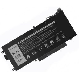 Батерия за DELL Latitude 5289 7389 7390 K5XWW 4кл