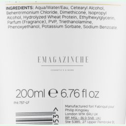 Philip Kingsley Балсам за обем и плътност 200 мл. Body Building Weightless Conditioner