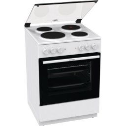Електрическа готварска печка Gorenje GE6A40WB + 5 години гаранция
