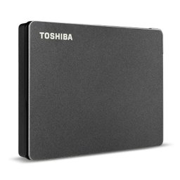 Toshiba ext. drive 2.5" Canvio Gaming 2TB black USB 3.2 Gen 1