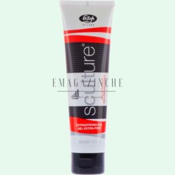 Lisap Гел за коса с много силна фиксация с екстракт от върба и мед 150 мл. Sculture Hair Extra Strong Gel