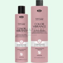 Lisap Професионален шампоан за защита на цвета без сулфати 250/1000 мл Top Care Color Vibrance Protecting Shampoo