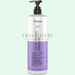 Framesi Шампоан за балансиране и стабилизиране на цвета 1000 мл. Color Method Shampoo Go