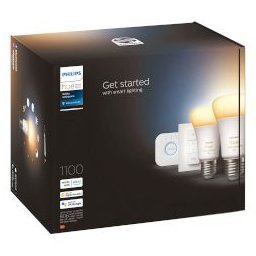 Hue Wa 8W A60 E27 2 Set