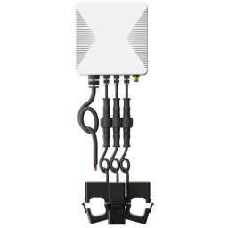 WiFi Измервател на Енергопотреблението за Монофазни и Трифазни Вериги 80/120/200/300А